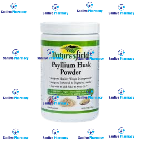 Nature's Field Psyllium Husk Powder